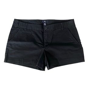 GAP Black Casual Five Pocket Short